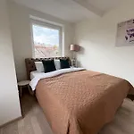 Apartamento Light & Cozy Family - Near Basanavicius Street & Concert Hall - Balcony, No22 Palanga