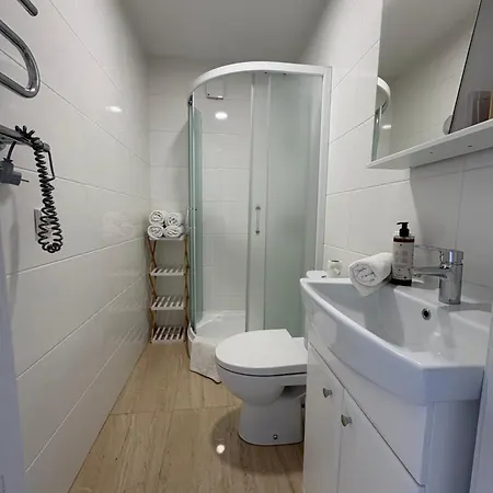 Apartament Light & Cozy Family - Near Basanavicius Street & Concert Hall - Balcony, No22 Połąga