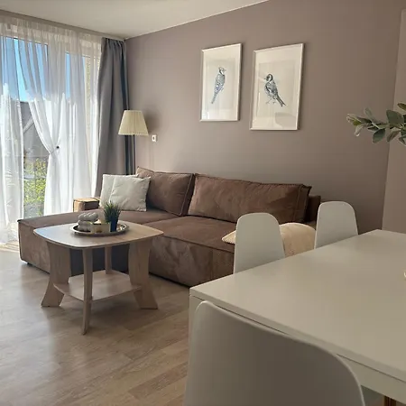 Light & Cozy Family - Near Basanavicius Street & Concert Hall - Balcony, No22 아파트 팔랑가