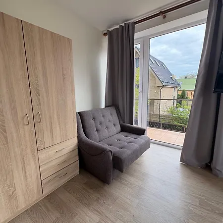 Apartament Light & Cozy Family - Near Basanavicius Street & Concert Hall - Balcony, No22 *