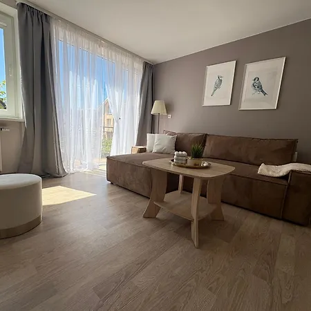 Light & Cozy Family - Near Basanavicius Street & Concert Hall - Balcony, No22 *