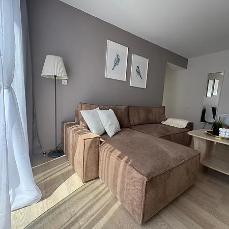 Light & Cozy Family - Near Basanavicius Street & Concert Hall - Balcony, No22 아파트 *