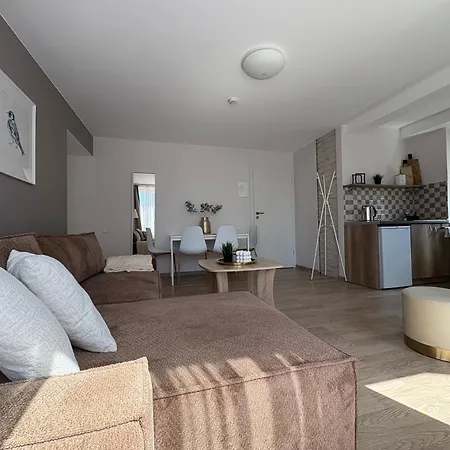 Light & Cozy Family - Near Basanavicius Street & Concert Hall - Balcony, No22 Appartement Palanga