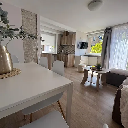 Apartament Light & Cozy Family - Near Basanavicius Street & Concert Hall - Balcony, No22