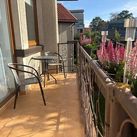 Appartement Light & Cozy Family - Near Basanavicius Street & Concert Hall - Balcony, No22 Palanga