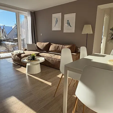 Light & Cozy Family - Near Basanavicius Street & Concert Hall - Balcony, No22 *