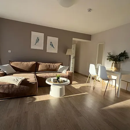 Light & Cozy Family - Near Basanavicius Street & Concert Hall - Balcony, No22 Appartement