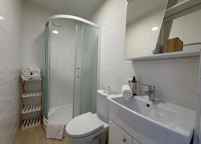 Light & Cozy Family - Near Basanavicius Street & Concert Hall - Balcony, No22 Apartment Palanga