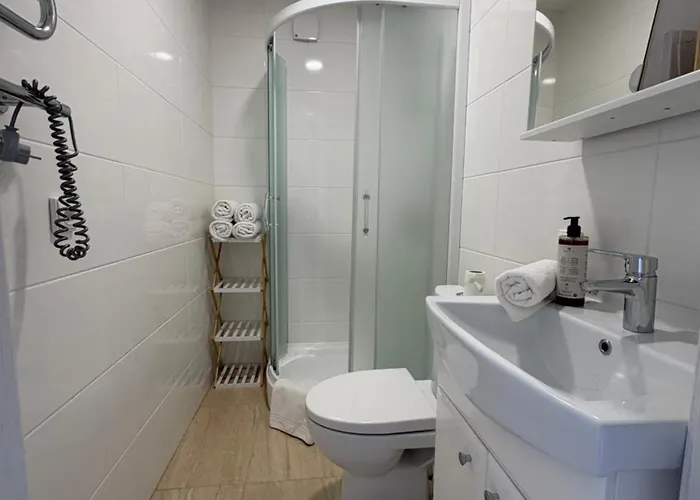 Apartment Light & Cozy Family - Near Basanavicius Street & Concert Hall - Balcony, No22 Palanga