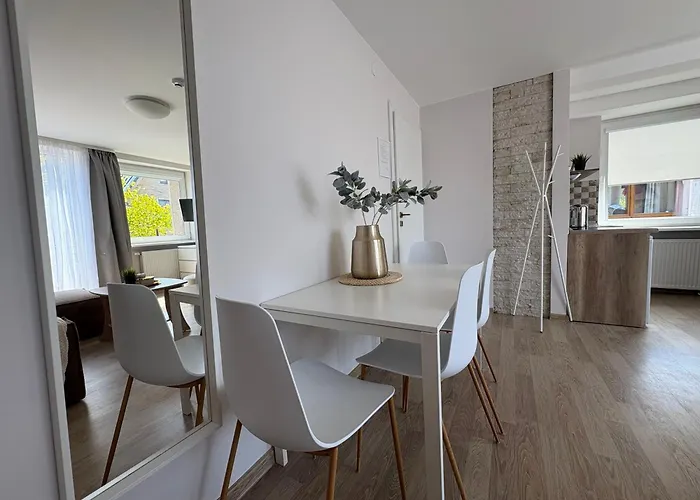 Light & Cozy Family - Near Basanavicius Street & Concert Hall - Balcony, No22 Palanga