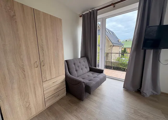 Apartment Light & Cozy Family - Near Basanavicius Street & Concert Hall - Balcony, No22 *