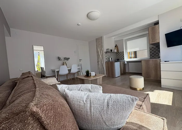 Light & Cozy Family - Near Basanavicius Street & Concert Hall - Balcony, No22 *